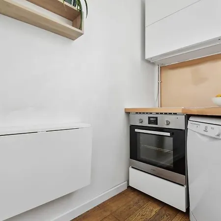 アパート Le Marais & Arts Et Metiers - Cityapartmentstay
