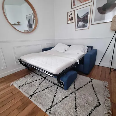 アパート Le Marais & Arts Et Metiers - Cityapartmentstay *
