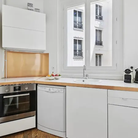 Le Marais & Arts Et Metiers - Cityapartmentstay アパート