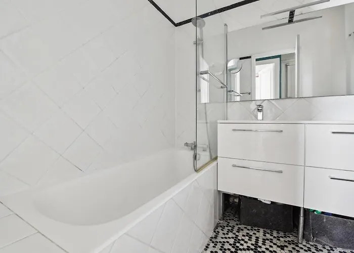Le Marais & Arts Et Metiers - Cityapartmentstay